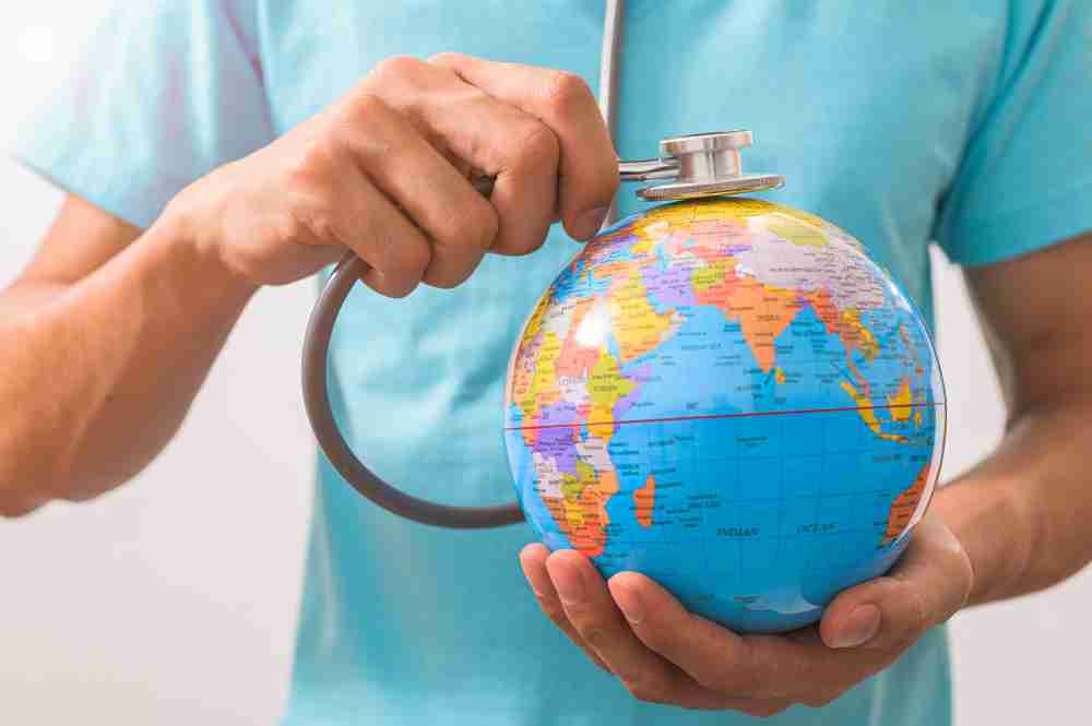 Assurance Santé Internationale : votre solution santé mondiale